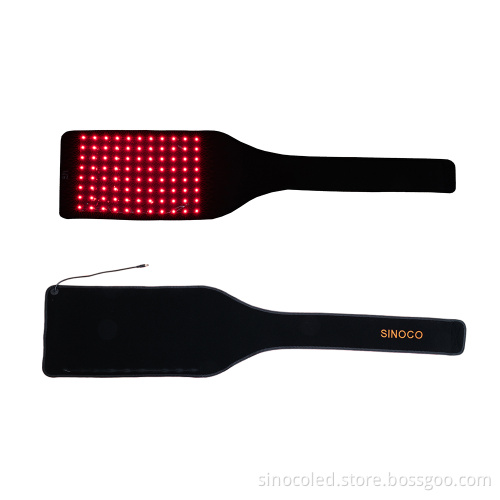660/850nm LED Light Therapy Wraps for Dogs and Horses